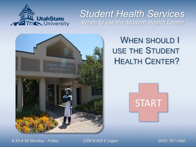 still photo of kiosk